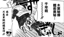 小李忍传漫画,忍术巅峰，热血江湖