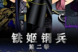 铁姬钢兵漫画免费,钢铁女战士的荣耀征程