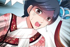 夕妃妍雪漫画,梦幻仙境的奇幻之旅