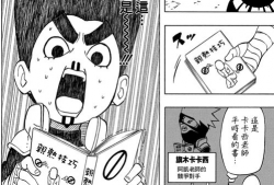 小李忍传漫画,忍术巅峰，热血江湖