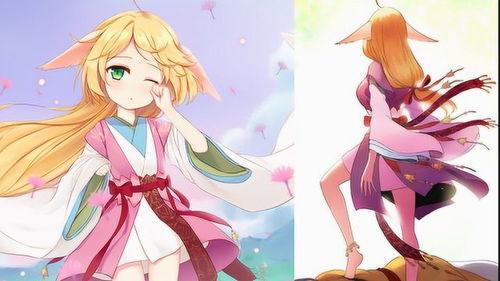 狐妖小红娘漫画免费全集